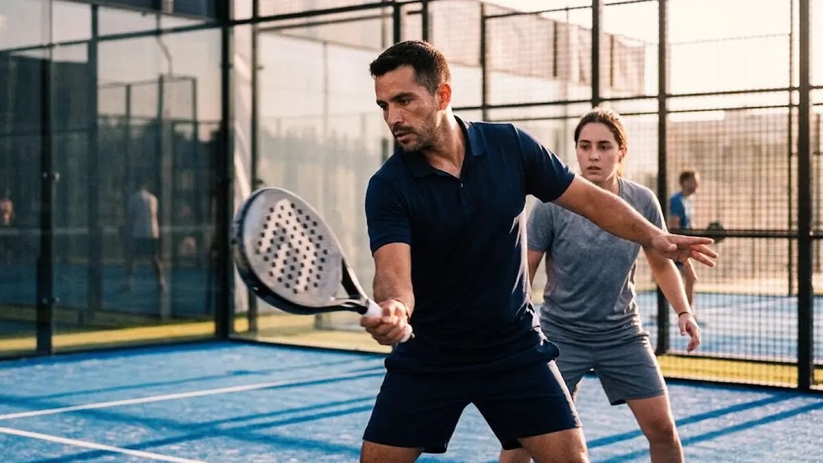 Padel Court - Universidad del Deporte